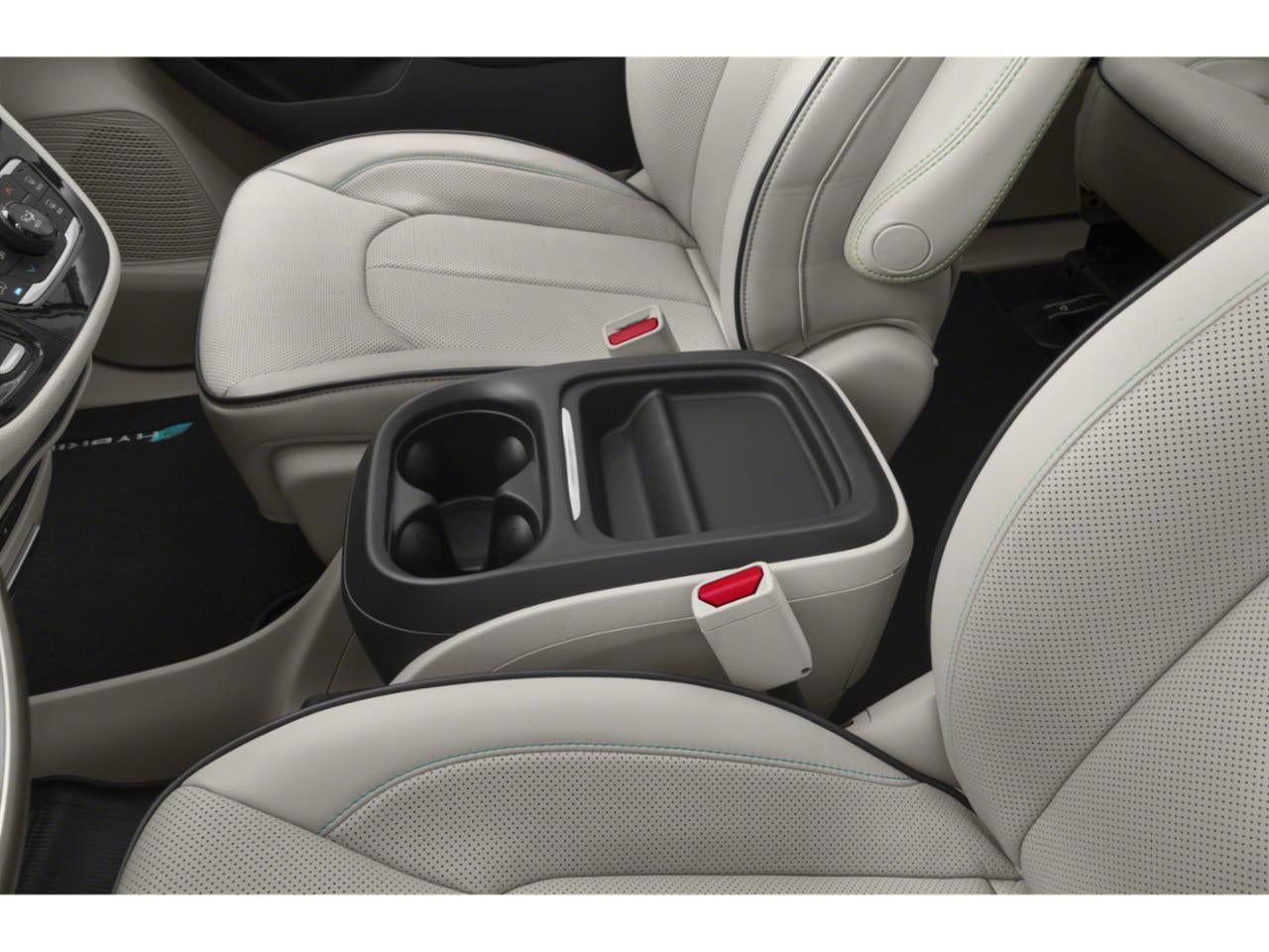 2018 Chrysler Pacifica Hybrid Touring Plus