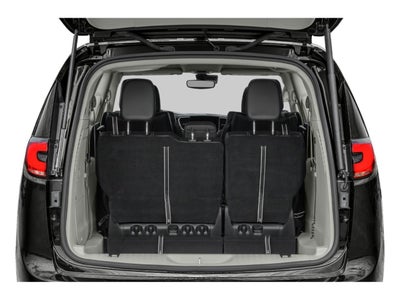 2024 Chrysler Pacifica Select