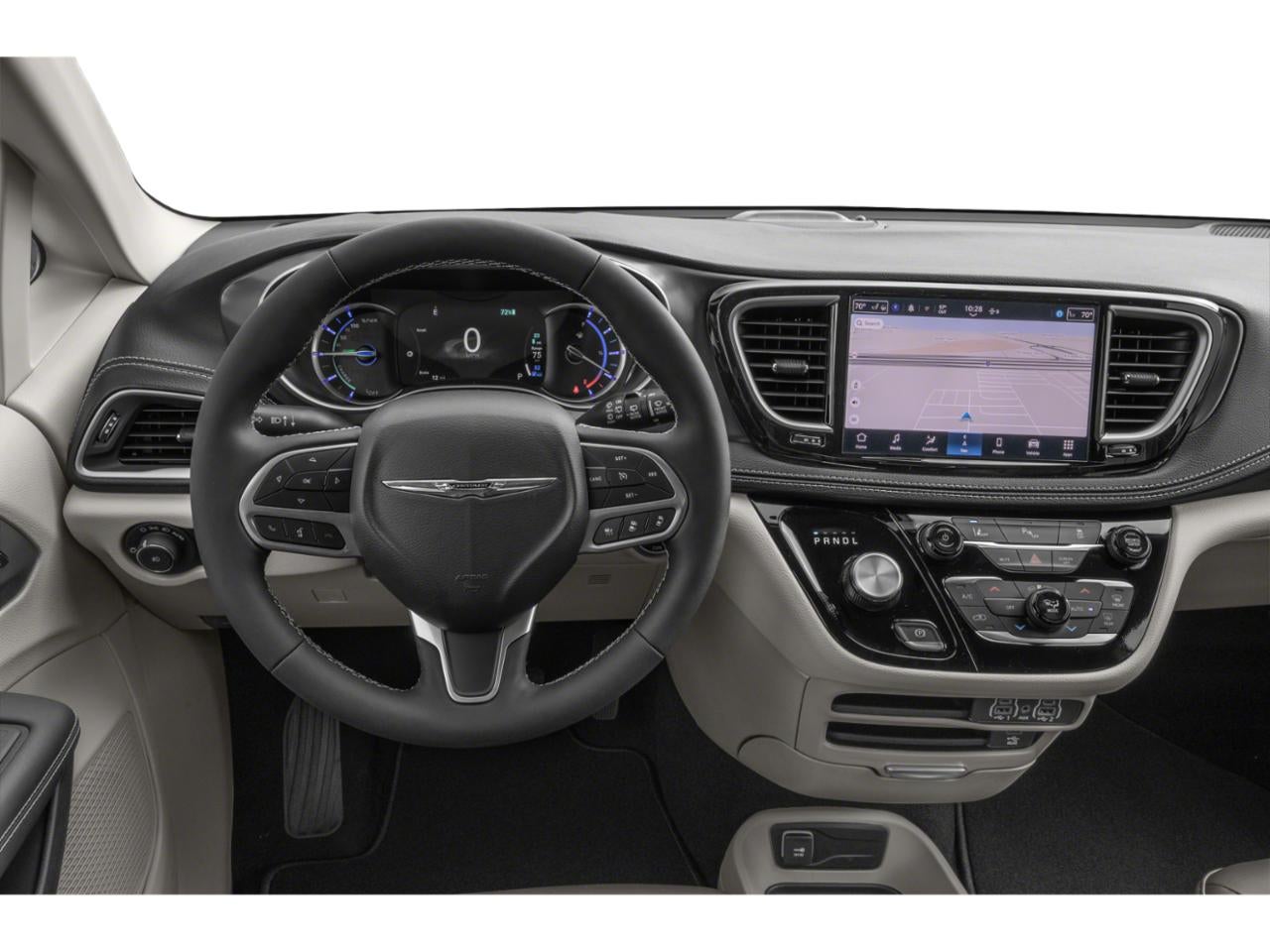 2024 Chrysler Pacifica Select