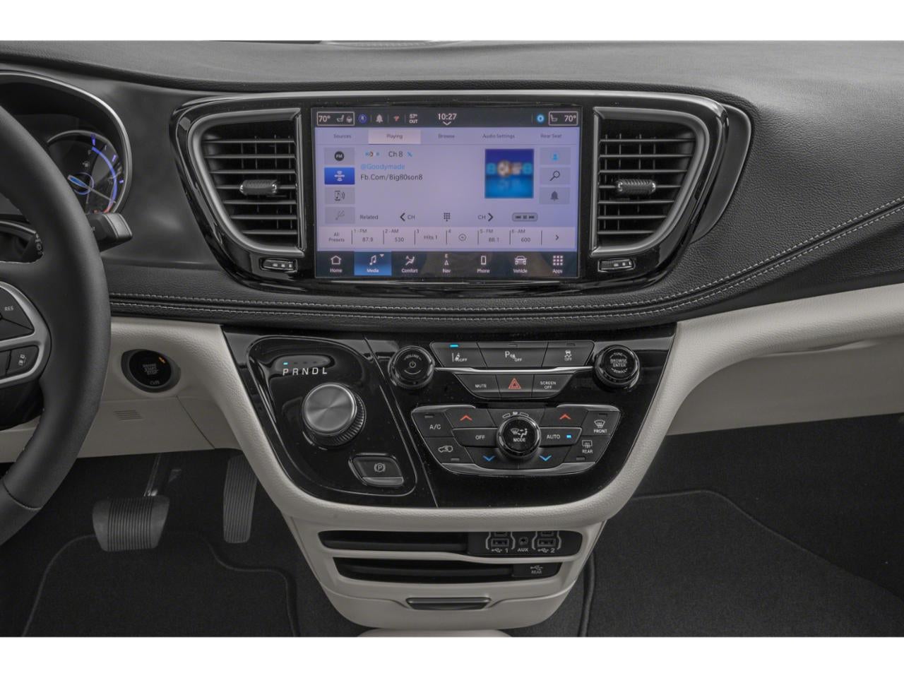 2024 Chrysler Pacifica Select