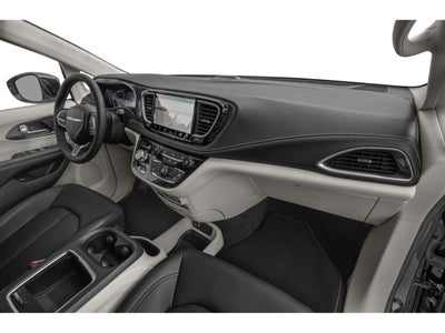 2024 Chrysler Pacifica Select