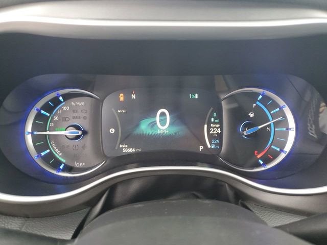 2024 Chrysler Pacifica Hybrid Select