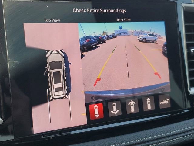 2025 Chrysler Pacifica Hybrid Select