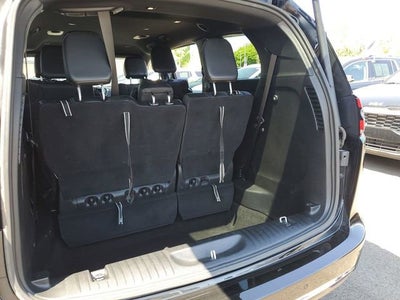 2025 Chrysler Pacifica Hybrid Select