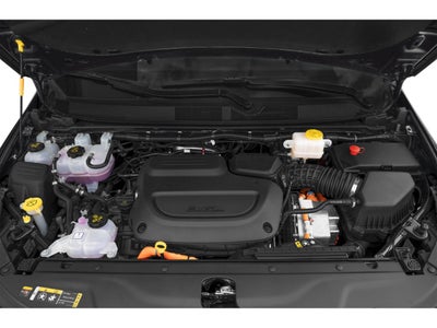 2025 Chrysler Pacifica Hybrid Select