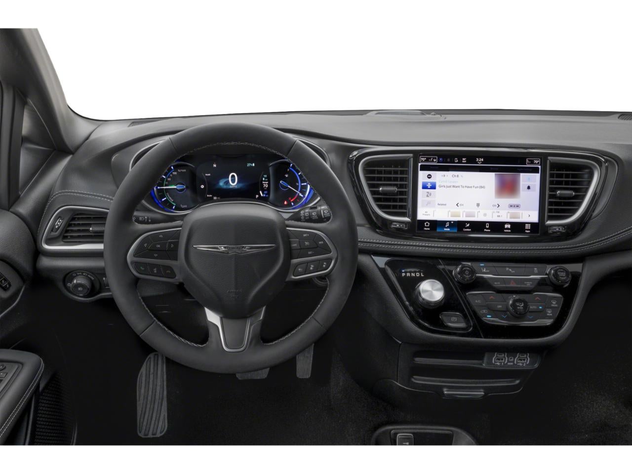 2025 Chrysler Pacifica Hybrid Select