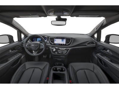 2025 Chrysler Pacifica Hybrid Select