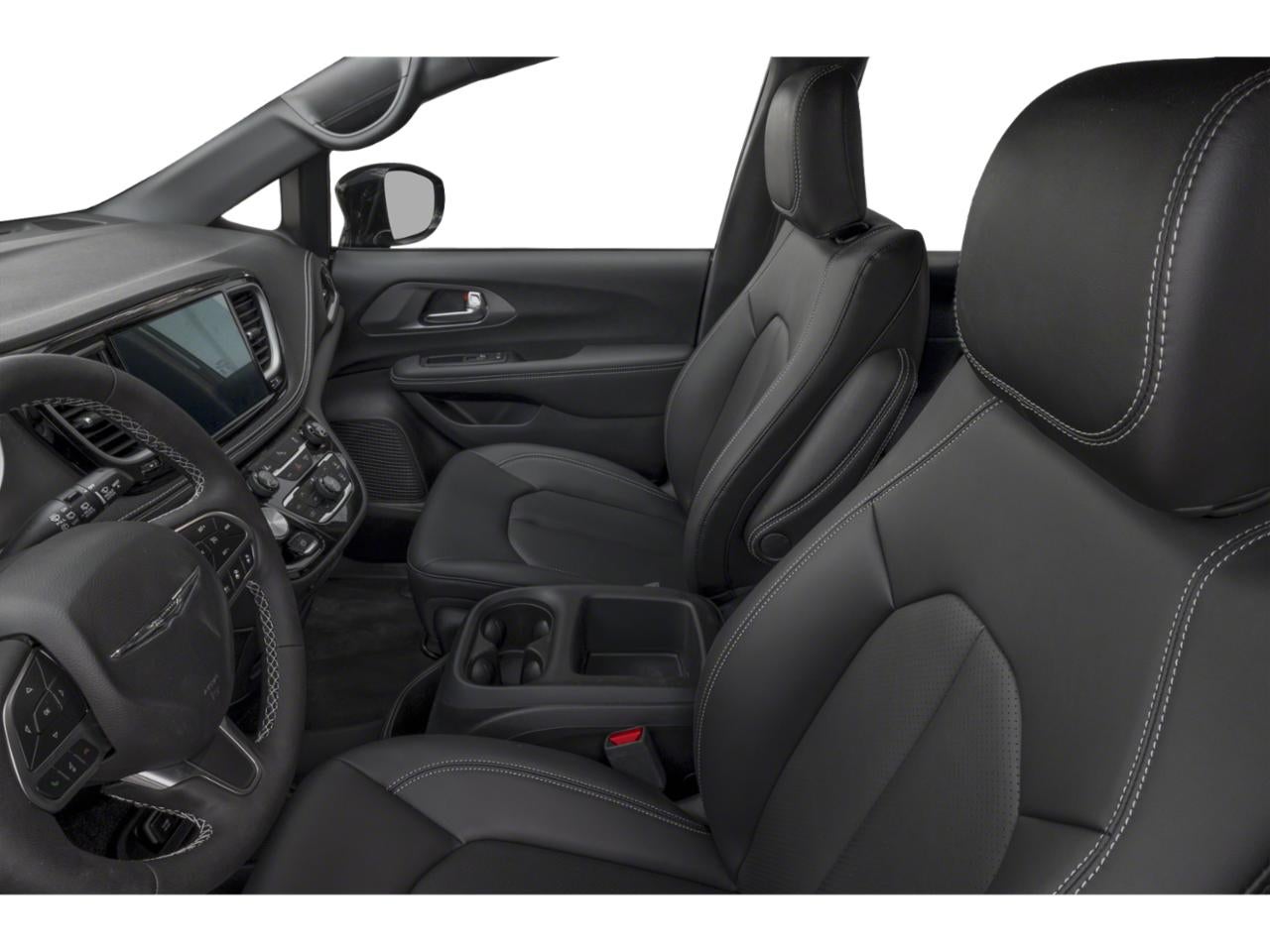 2025 Chrysler Pacifica Hybrid Select