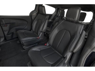 2025 Chrysler Pacifica Hybrid Select