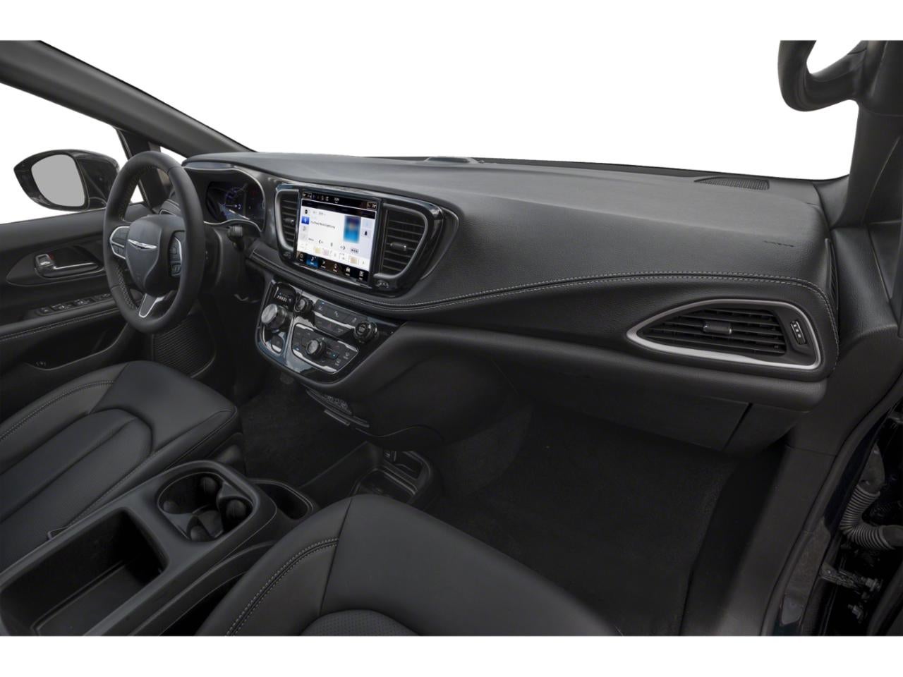 2025 Chrysler Pacifica Hybrid Select