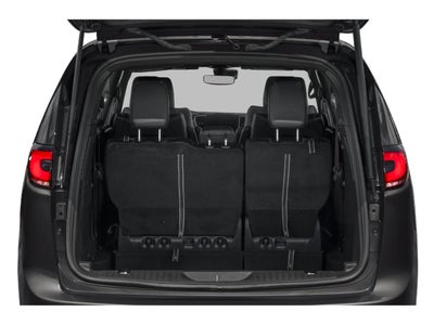 2025 Chrysler Pacifica Hybrid Select