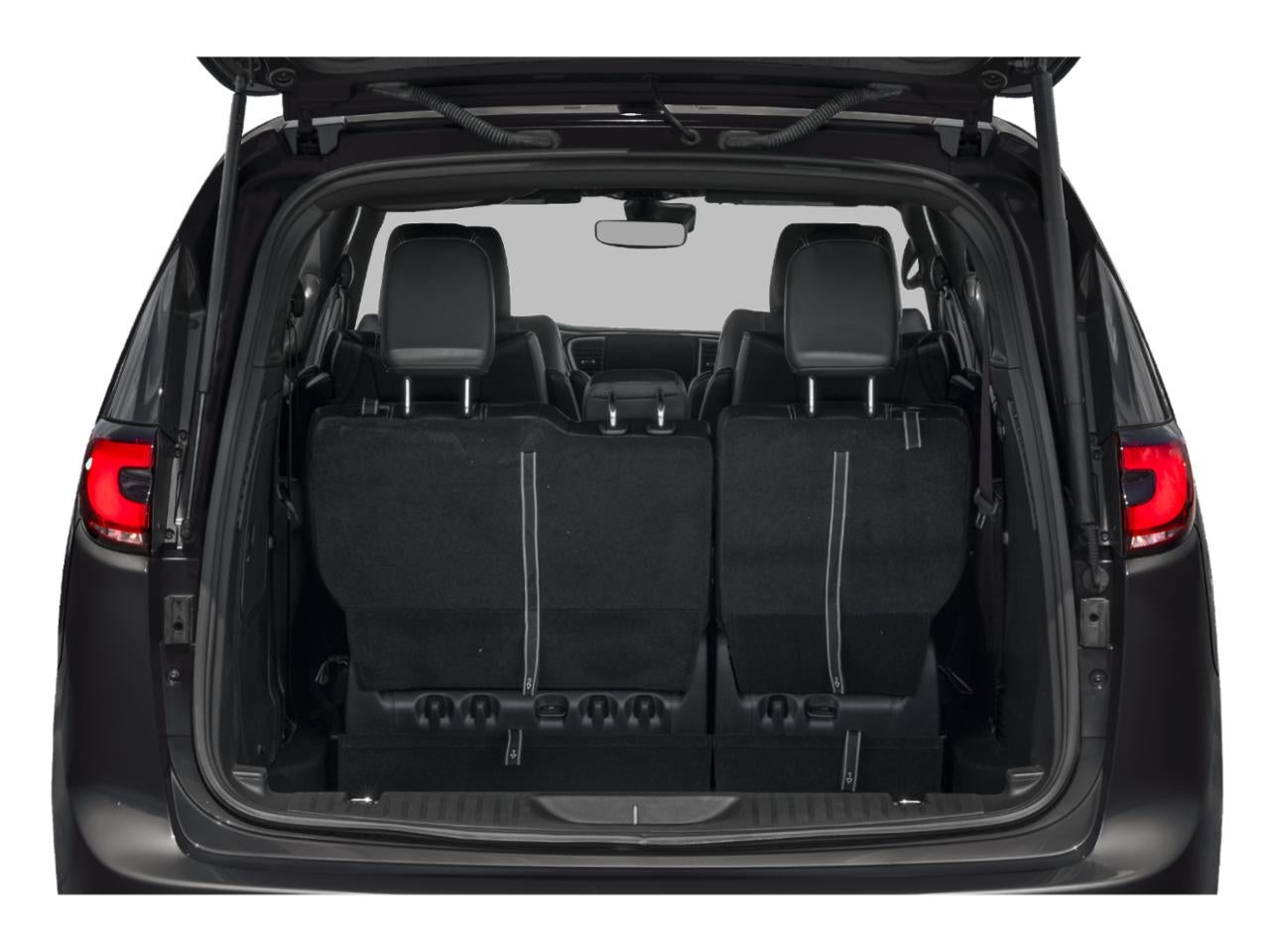 2025 Chrysler Pacifica Hybrid Select