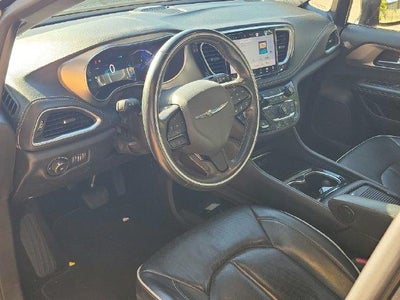 2021 Chrysler Pacifica Hybrid Limited