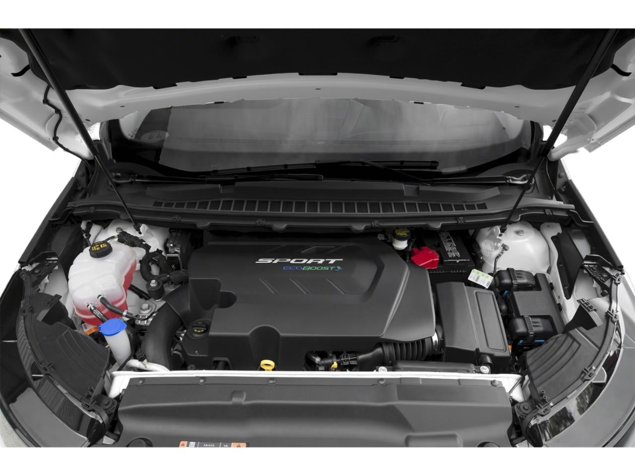 2015 Ford Edge Sport