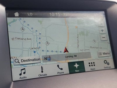2016 Ford Edge SEL