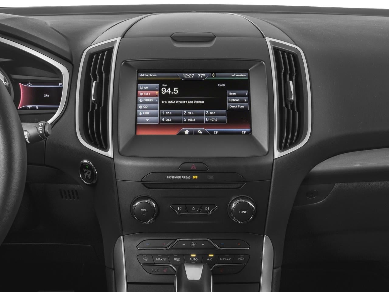 2016 Ford Edge SEL
