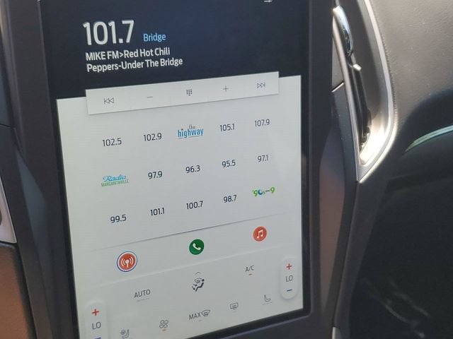 2024 Ford Edge ST-Line