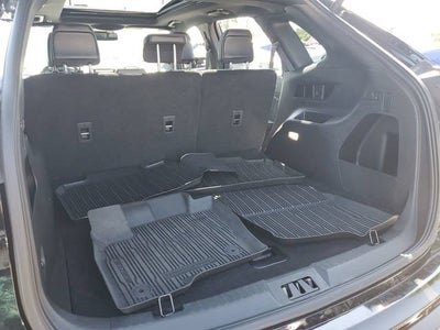 2024 Ford Edge ST-Line