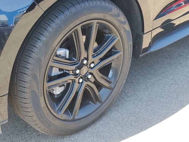 2024 Ford Edge ST-Line