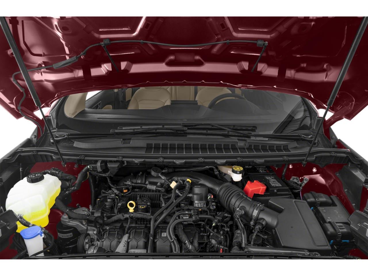 2024 Ford Edge ST-Line