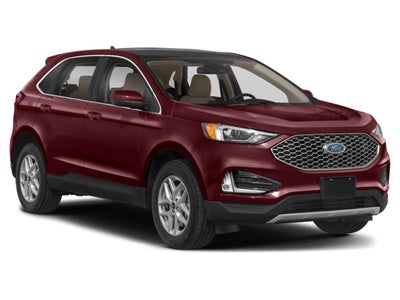 2024 Ford Edge ST-Line