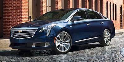 2019 Cadillac XTS Luxury