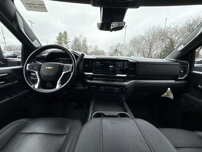 2024 Chevrolet Silverado 2500 HD LTZ