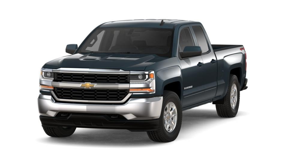 2019 Chevrolet Silverado LD LT