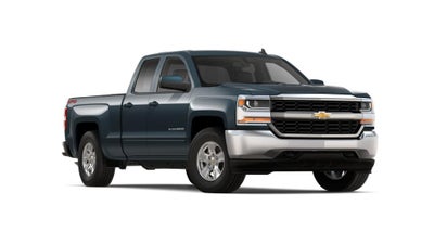 2019 Chevrolet Silverado LD LT