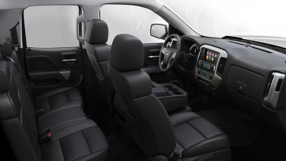 2019 Chevrolet Silverado LD LT