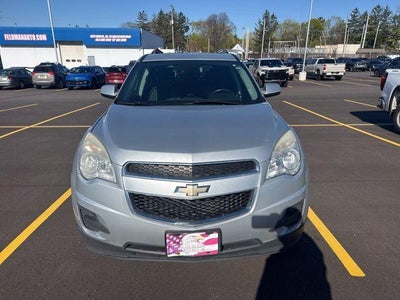 2015 Chevrolet Equinox LT