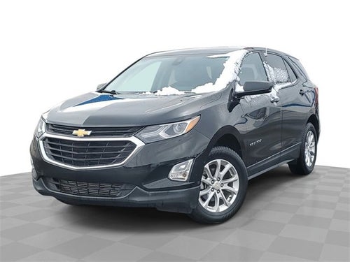 2021 Chevrolet Equinox LS