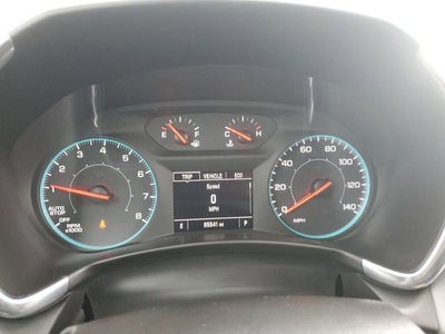 2021 Chevrolet Equinox LS