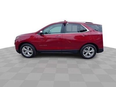 2021 Chevrolet Equinox Premier
