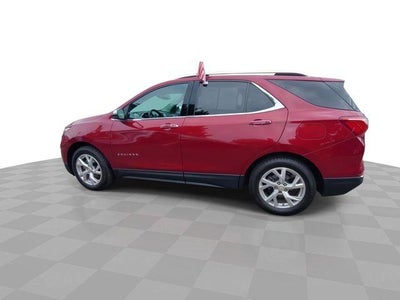 2021 Chevrolet Equinox Premier