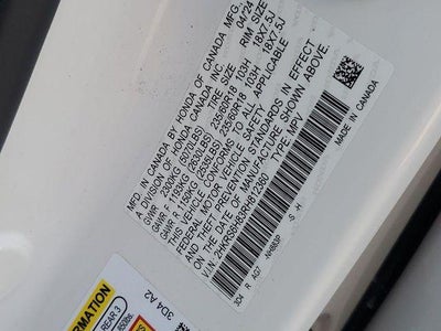 2024 Honda CR-V Hybrid Sport-L