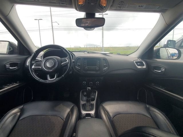 2017 Jeep New Compass Latitude 4x4