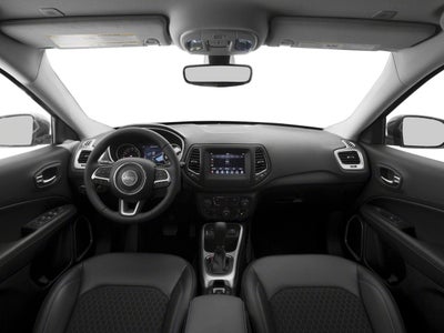 2017 Jeep New Compass Latitude 4x4
