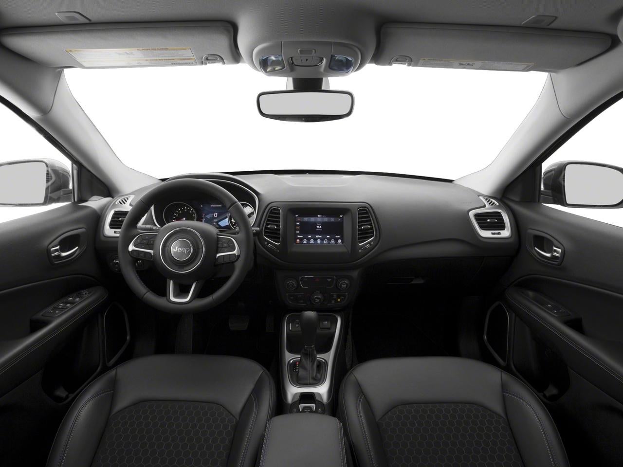 2017 Jeep New Compass Latitude 4x4