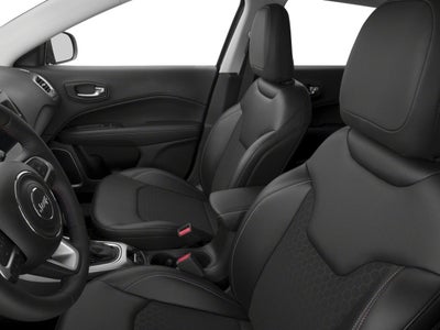 2017 Jeep New Compass Latitude 4x4