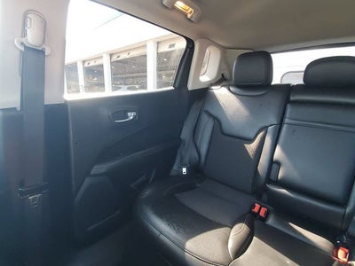2019 Jeep Compass Latitude 4x4