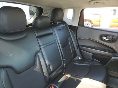 2019 Jeep Compass Latitude 4x4