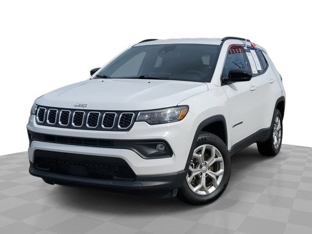 2024 Jeep Compass's photo