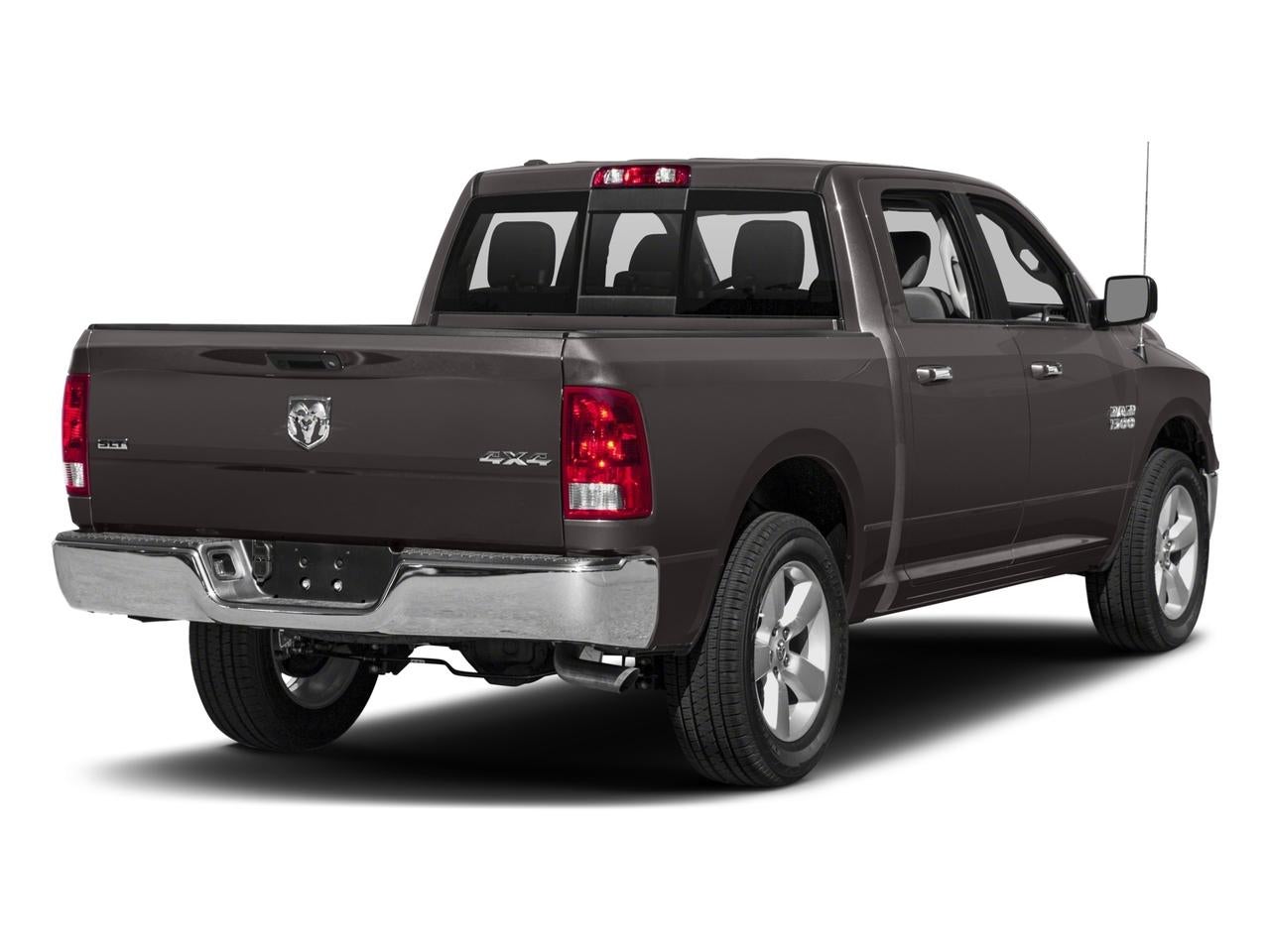 2017 RAM 1500 Big Horn Crew Cab 4x4 5'7" Box