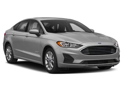 2019 Ford Fusion Hybrid SEL