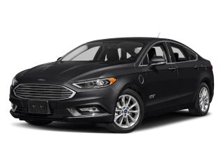 2017 Ford Fusion Energi SE