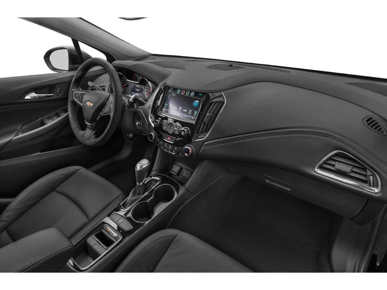 2018 Chevrolet Cruze Premier