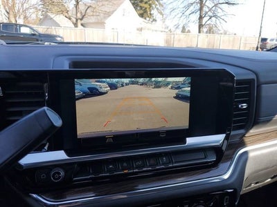 2023 Chevrolet Silverado 1500 LT (2FL)