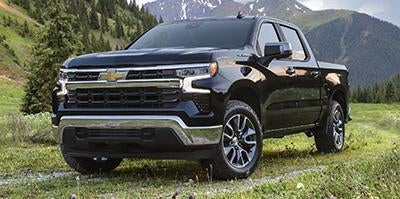 2023 Chevrolet Silverado 1500 LT (2FL)