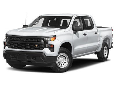 2023 Chevrolet Silverado 1500 LT (2FL)